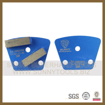 Quanzhou placa de molienda de suelo de diamante soleado (SYYH-06)