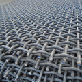 Stainless Steel Mine Sieving Crimped Wire Mesh