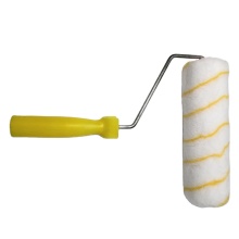 Brosse à rouleaux de peinture sans peinture sans peinture sans peinture sans peluche