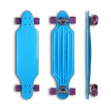 Longboard plástico (LCB-102)