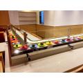 Fashionable Appearance Rotary Sushi Conveyor Belt