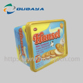 Food Grade Plastic Container with Biscuit Box