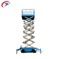 Mobile Scissor Lift 12m Preço