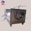 Potato Washer Peeler Sweet Potato Washing Polishing Machine