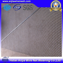 Aluminum Expanded Metal Mesh/ Platforms Mesh