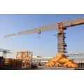 Heavy lifting equipment crane