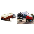 80ton 45cbm Dry Bulk Cement Tank Truck Trailer