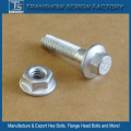 1000 Hours Anti-Corrosion Organic Coated Bolt Nut