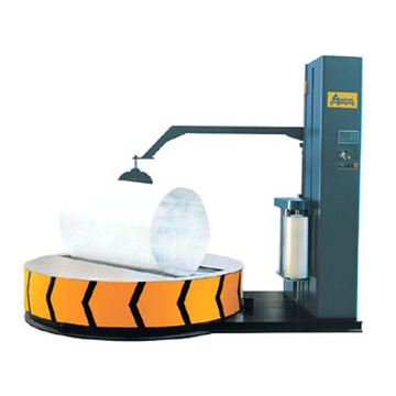 New Style Cling Film Roll Packing Machine