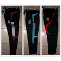 Men sports team pants polyester training club pants