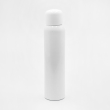 refillable spray personal care aerosol can aluminum bottles