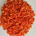 Dehydrated premium carrot dices