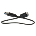SuperSpeed ​​USB 3.0 Cable A a Micro B