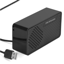 Altavoz USB adecuado para escritorio de oficina