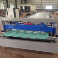 trapezoid sheet IBR metal roofing making machine