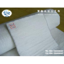 Manufacturer Nonwoven Woven PP Pet Filament Spunded Geotextile