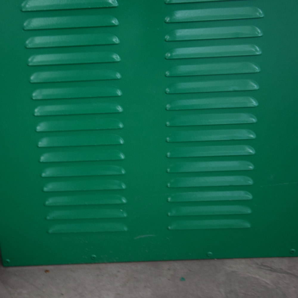 Dalvanized Dound Barrier Powder Coating Noise Barrier