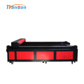 Cortador de gravador a laser CO2 de base plana Transon 1530