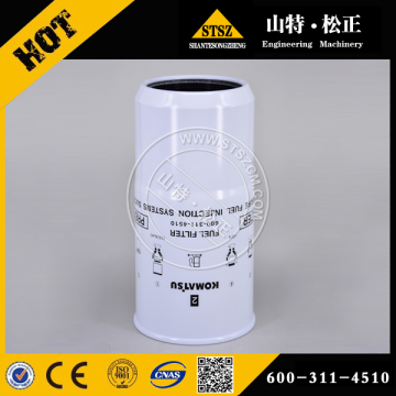 Komatsu D155A-3 filter water seperator 600-311-9732