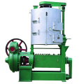 Continuous Screw Oil Press