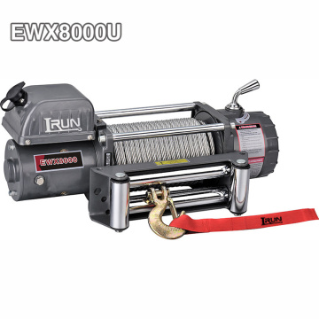 X-Serie Truck / Jeep SUV Winch 8000 lbs