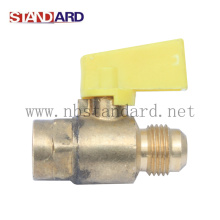 Small Valve for Gas Pipe