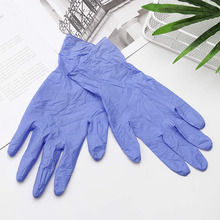 Wholesale Faster Delievery Nitrile Disposable Gloves Medical