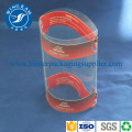 Transparent Cylinder Offset Printing Packaging