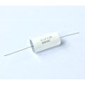 Axial Metallized Polypropylene Film Capacitors