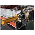 PA Nylon twin screw pelletizing extruder