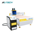 cnc oscillating foam knife cutting machine