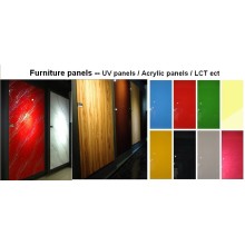 UV Board for Wardrobes Kitchen Cabinets