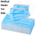 CE Disposable Medical Masks For Kids