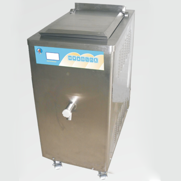 small pasteurization machine