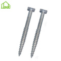 Cheap Ground Screw Anchor for Fence Netting