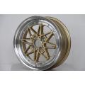 Rivets 16inch Milling Lip wheel rim Tuner