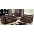 Media Rooms Home Theater Leather Corner Reclining Sectional