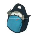 Animal macaco design saco de neoprene saco térmico (SNPB05)