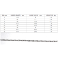 Australia Standard Ship Marine Boat Anchor Link Chain