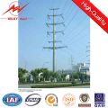 50FT 55FT 60FT Electric Utility Poles for Philippines