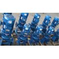 GW type pipeline sewage pump