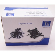 3.5X25mm C1022 Steel Heated Drywall Gypsum Screws