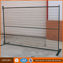 6FT Powder Coated Temporary Fence Panel Manufacturer