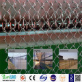 Diamond Chain Link Fence