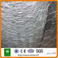 2015 heißer verkauf PVC beschichtete gabion drahtgeflecht box, galvanisierte gabion box