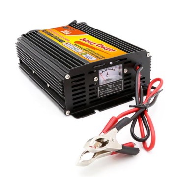 20A Three-Stage Lead Acid Smart Battery Charger