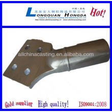 Custom cast spares,farm machinery part casting