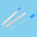 Disposable cannula nasal swab CE marked