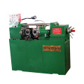 Automatic hydraulic thread rolling machine