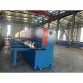 Automatic steel plate edge milling machine